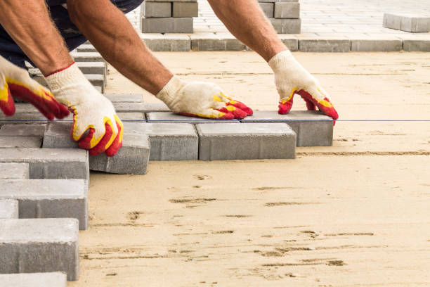 Best Professional Driveway Pavers  in Hamburg, AR