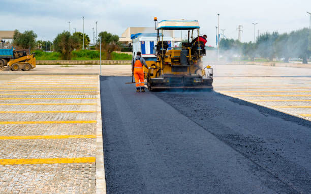 Best Driveway Resurfacing Pavers  in Hamburg, AR