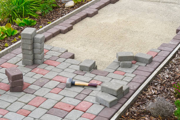 Best Decorative Driveway Pavers  in Hamburg, AR