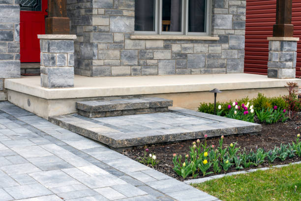Best Decorative Driveway Pavers  in Hamburg, AR