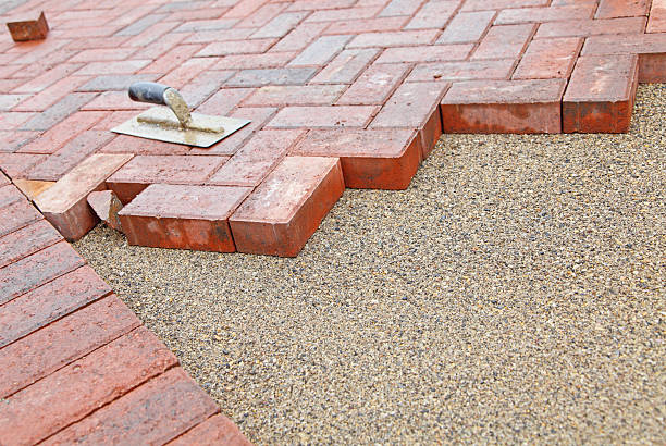 Best Concrete Paver Driveway  in Hamburg, AR