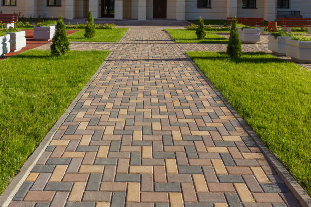 Best Cobblestone Driveway Pavers  in Hamburg, AR